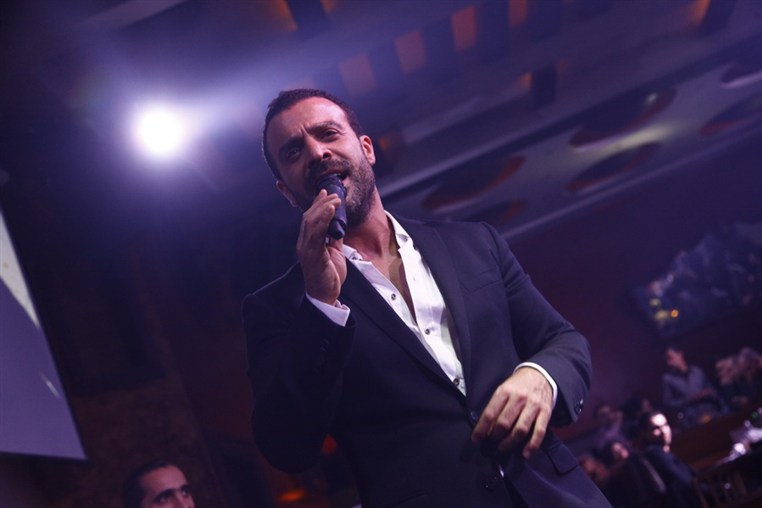 Joe Ashkar album launching
